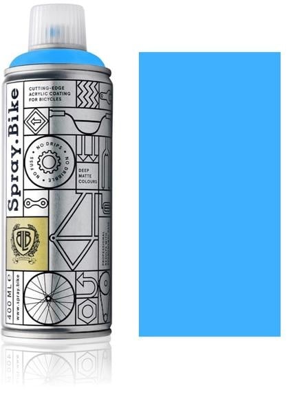 Spray.Bike Paint Can (Fluro Collection 400ml) -