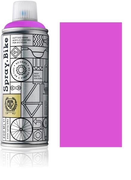 Spray.Bike Paint Can (Fluro Collection 400ml) -