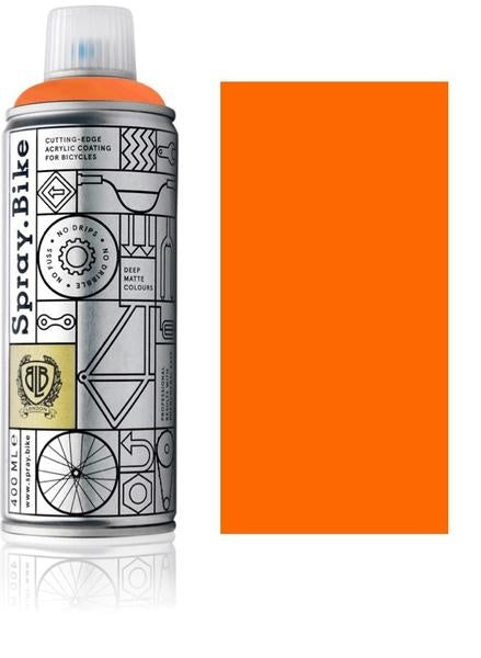 Spray.Bike Paint Can (Fluro Collection 400ml) -
