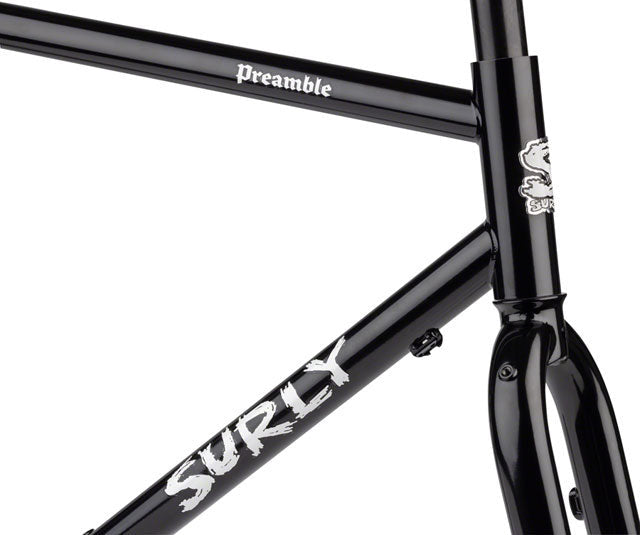 Surly Preamble Frameset