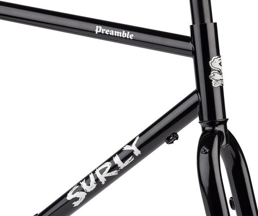 Surly Preamble Frameset