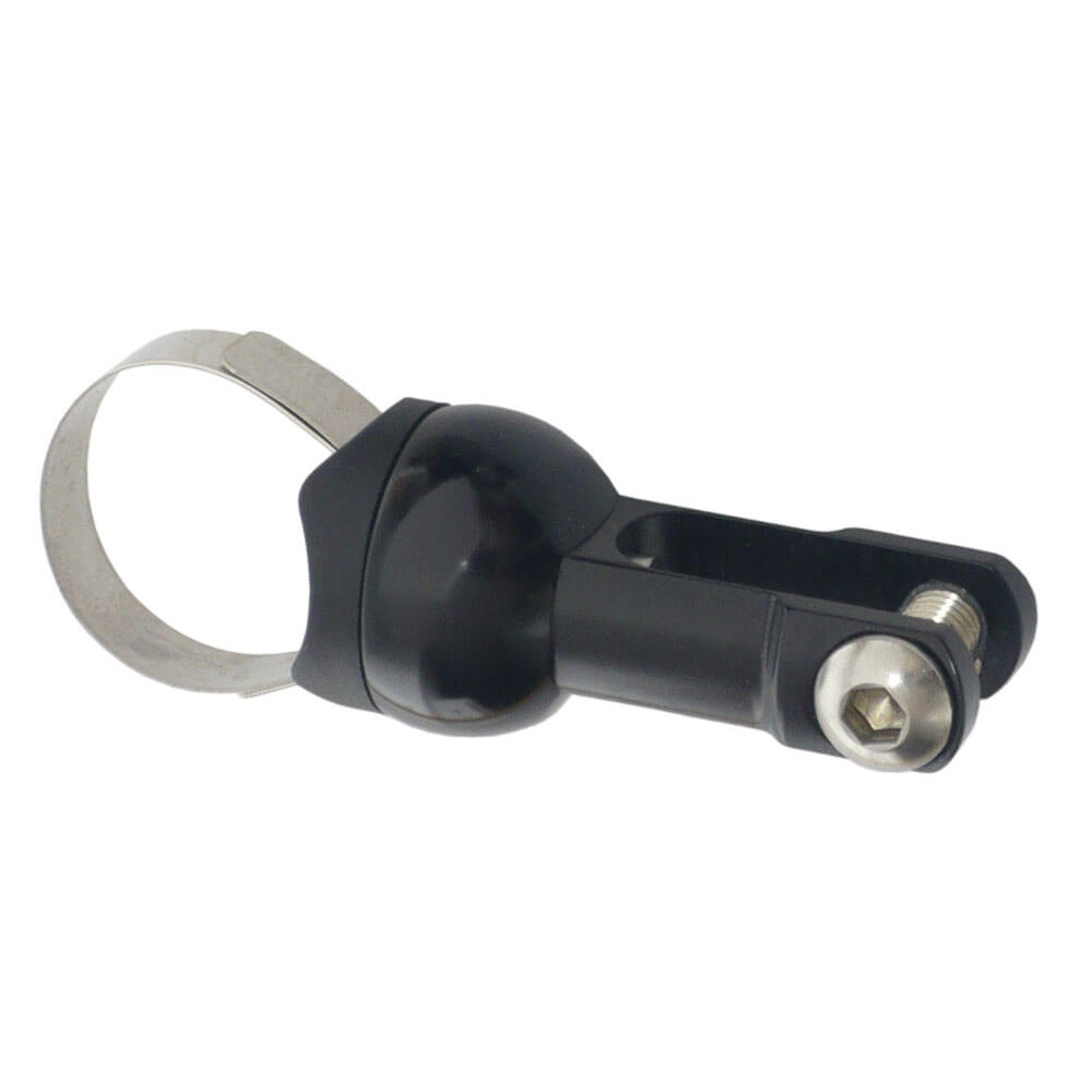 Schmidt SON Headlight Bracket Delux