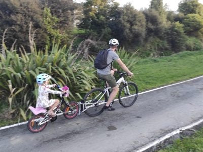 FollowMe Tandem