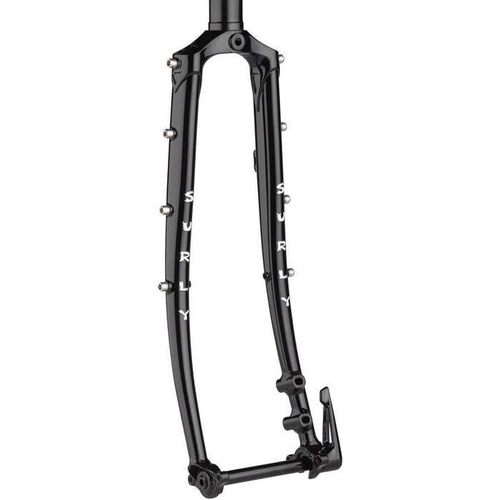 Surly Disc Trucker Fork 26" 12mm Thru-Axle Black