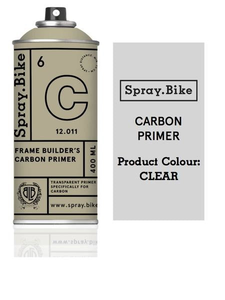 Spray.Bike Paint Can (Framebuilders Collection 400ml) -