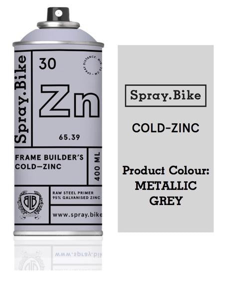 Spray.Bike Paint Can (Framebuilders Collection 400ml) -