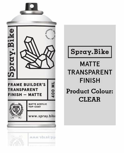 Spray.Bike Paint Can (Framebuilders Collection 400ml) -