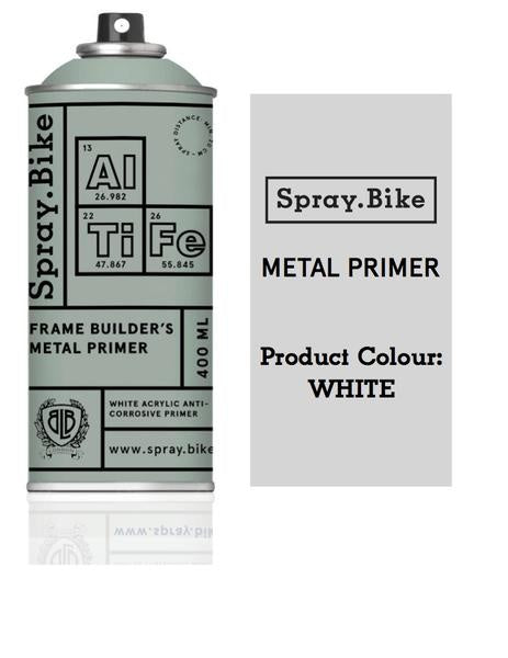 Spray.Bike Paint Can (Framebuilders Collection 400ml) -