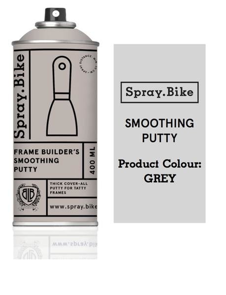 Spray.Bike Paint Can (Framebuilders Collection 400ml) -