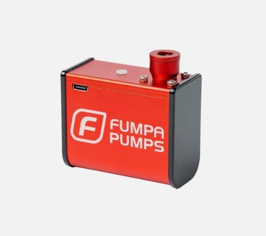 Mini Fumpa Bike Pump