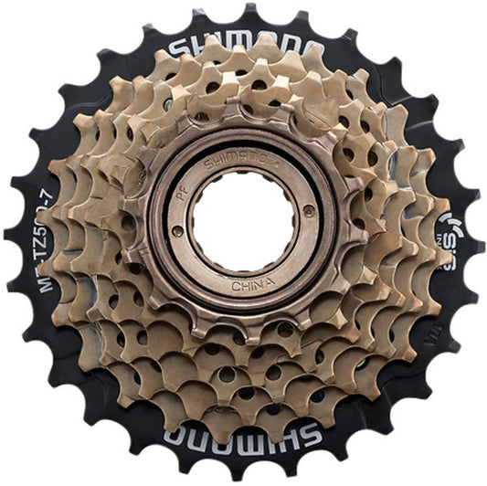 Shimano 7-Speed Freewheel
