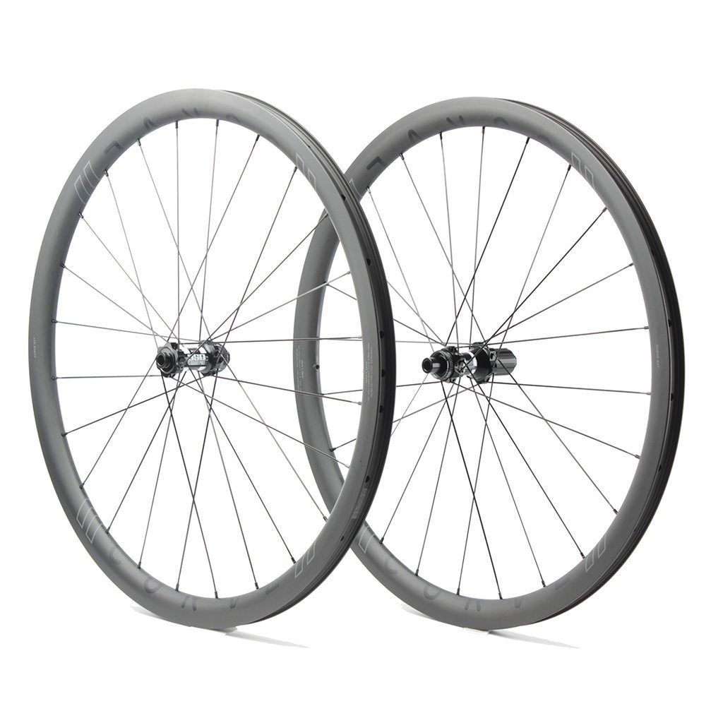 Curve G4T All Road Carbon Wheelset