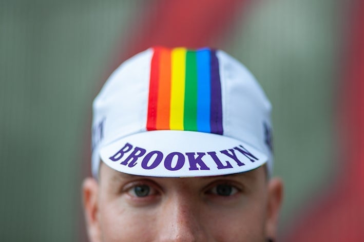 Gay's Okay Cycling Cap