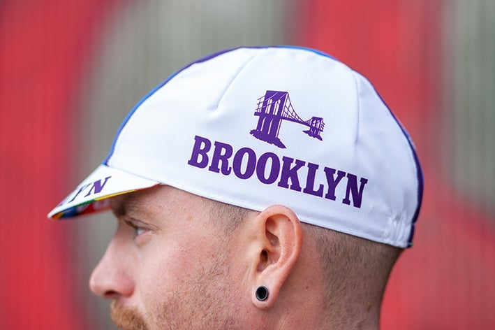 Gay's Okay Cycling Cap