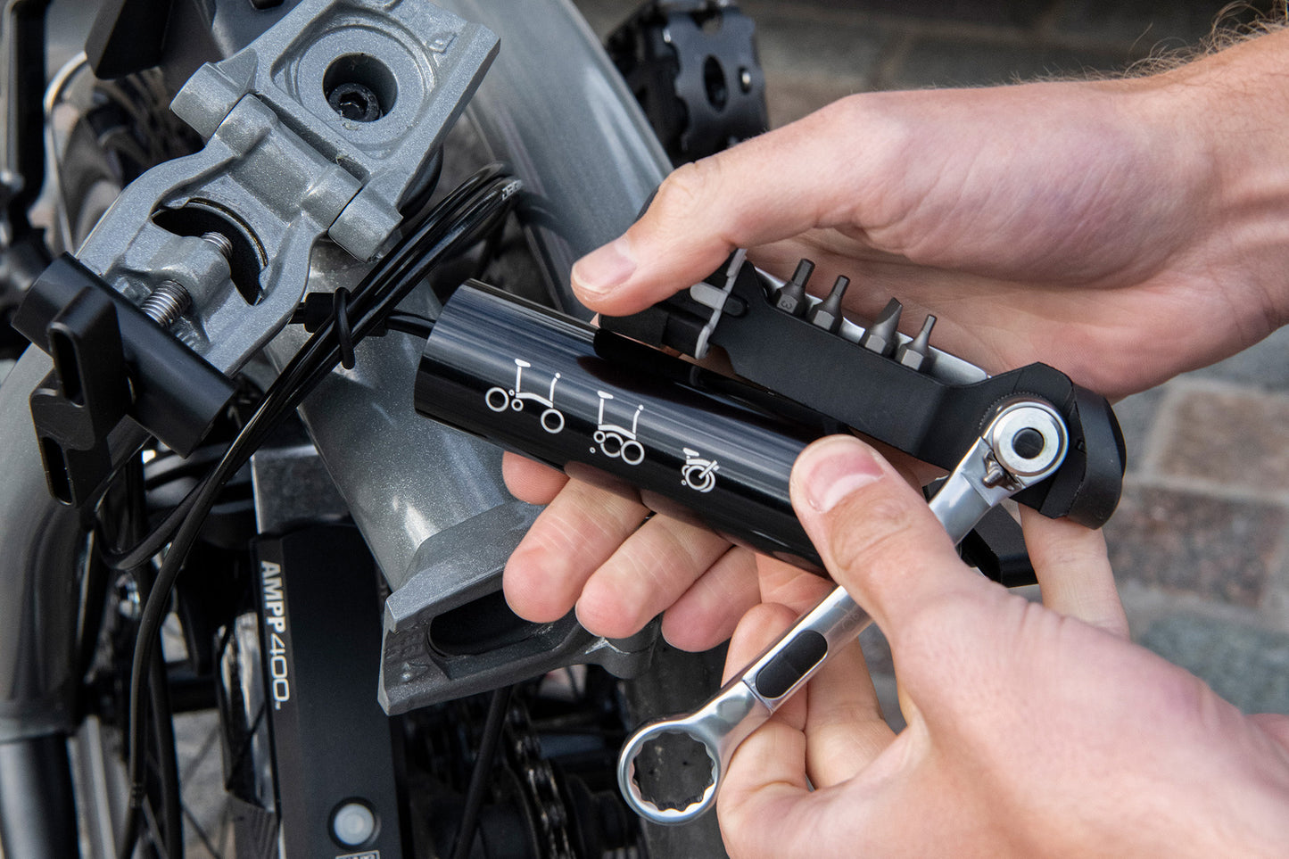 Brompton Toolkit