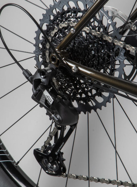 Curve Steel GMX+ Complete Apex Eagle