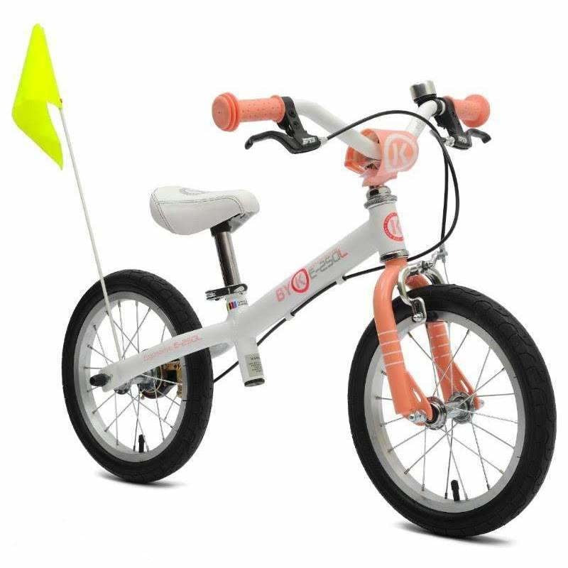 ByK E-250L balance bike