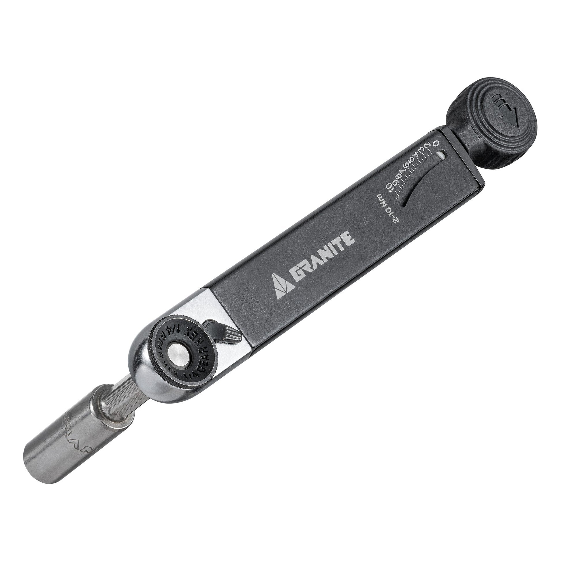 Granite Rocknroll TQ Mini Torque Wrench Ratchet Tool Kit