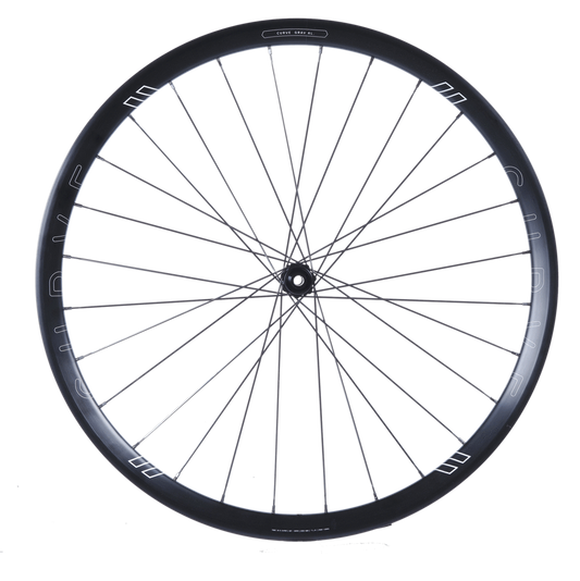 Curve Grav AL. Wheelset 28H
