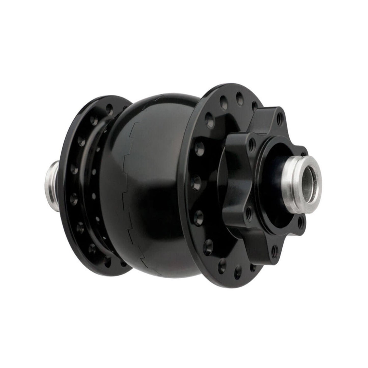 Schmidt SON 28 12 Disc 6-Bolt Dynamo Hub