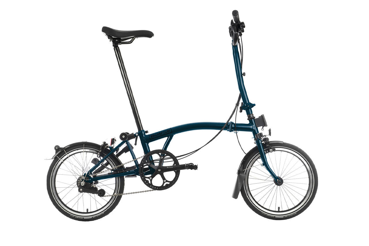 Brompton C Line Explore 6-speed High