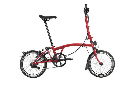 Brompton C Line Explore 6-speed High