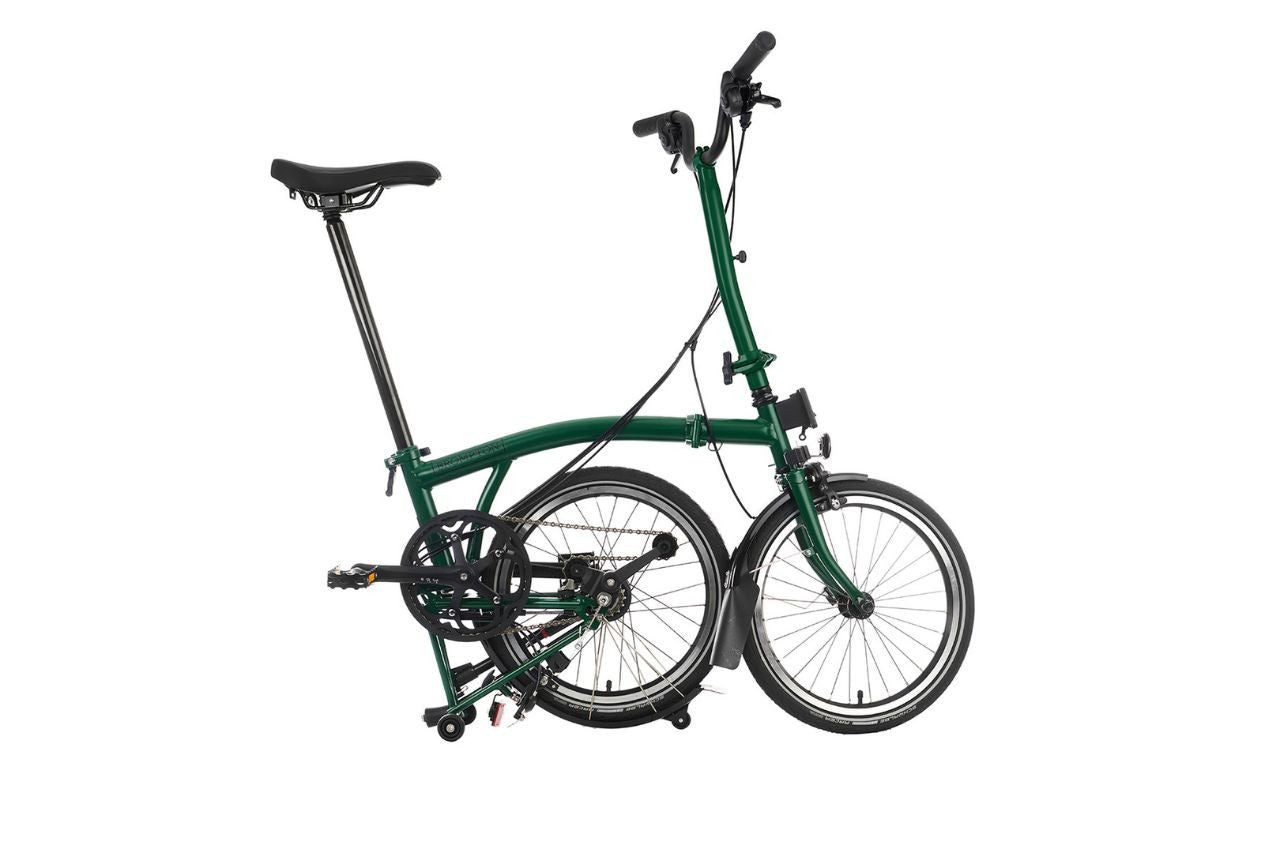 Brompton C Line Explore 6-speed High