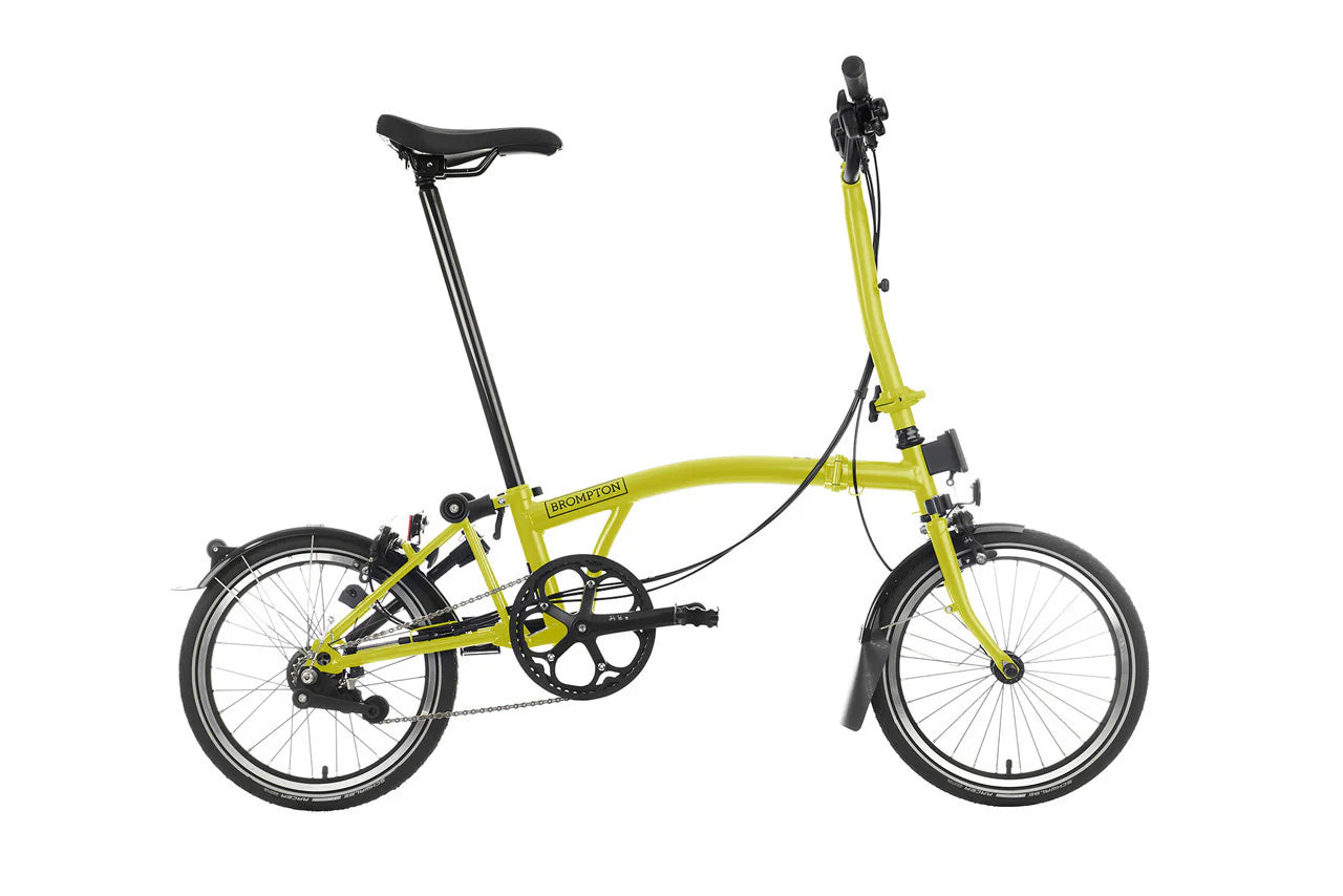 Brompton C Line Explore 6-speed High