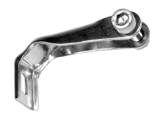 Schmidt SON Brompton Headlight Bracket Silver