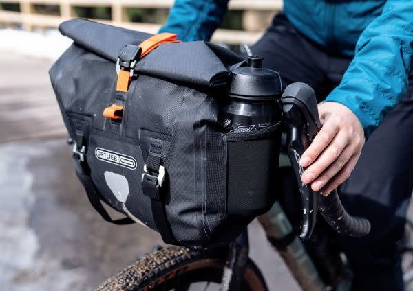 Ortlieb Bikepacking Handlebar Pack QR