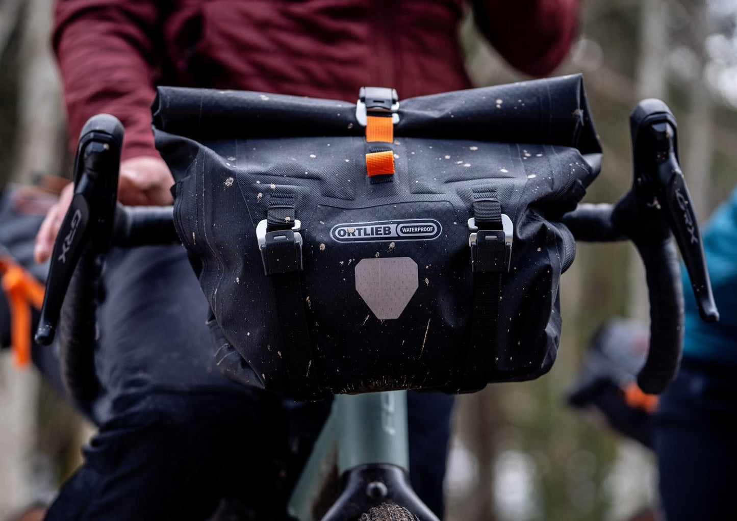 Ortlieb Bikepacking Handlebar Pack QR
