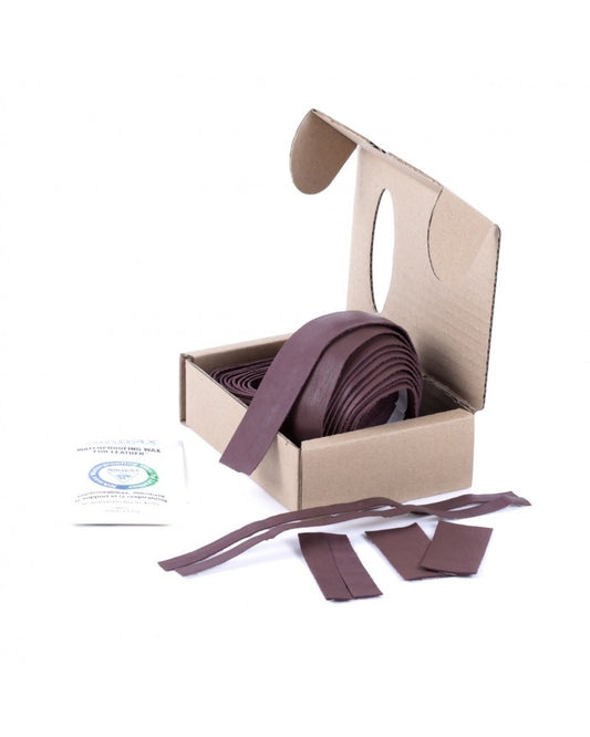 Berthoud Cycles Leather Handlebar Tape