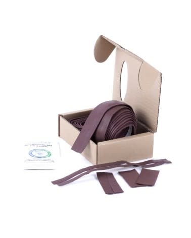 Berthoud Cycles Leather Handlebar Tape