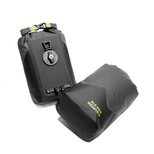 Hemlock Bag with FLiP Cage (pair)