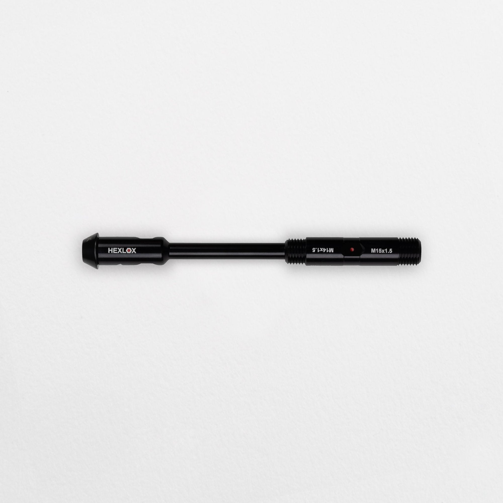 Hexlox Universal Thru Axle