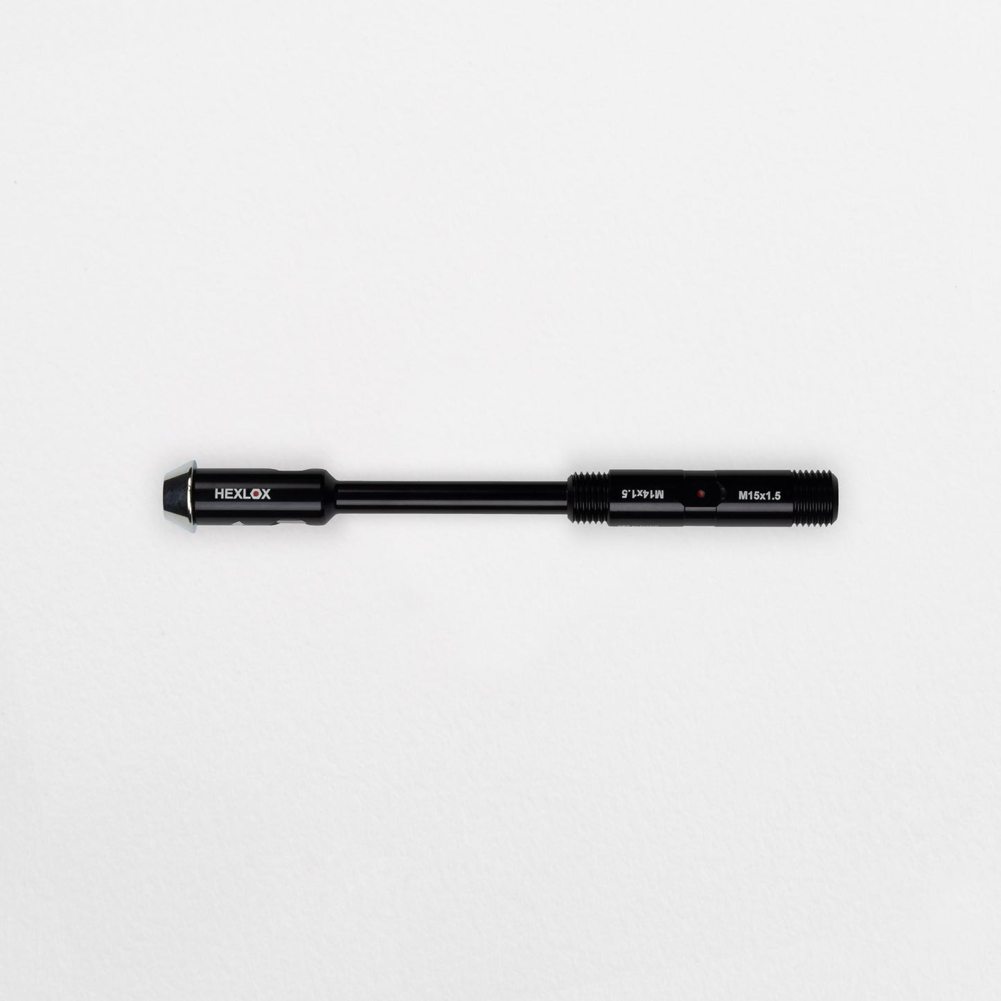 Hexlox Universal Thru Axle
