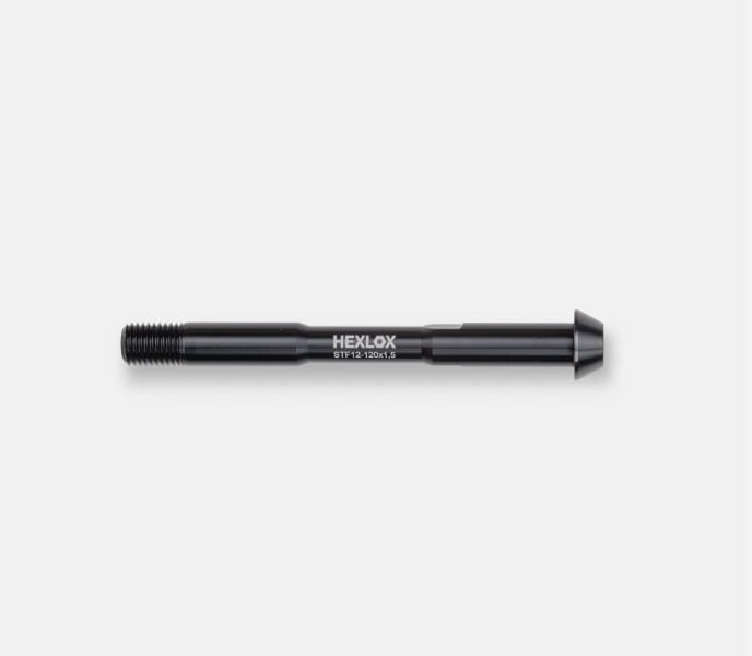 Hexlox Thru Axle (Front 12mm)