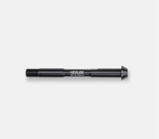 Hexlox Thru Axle (Front 12mm)
