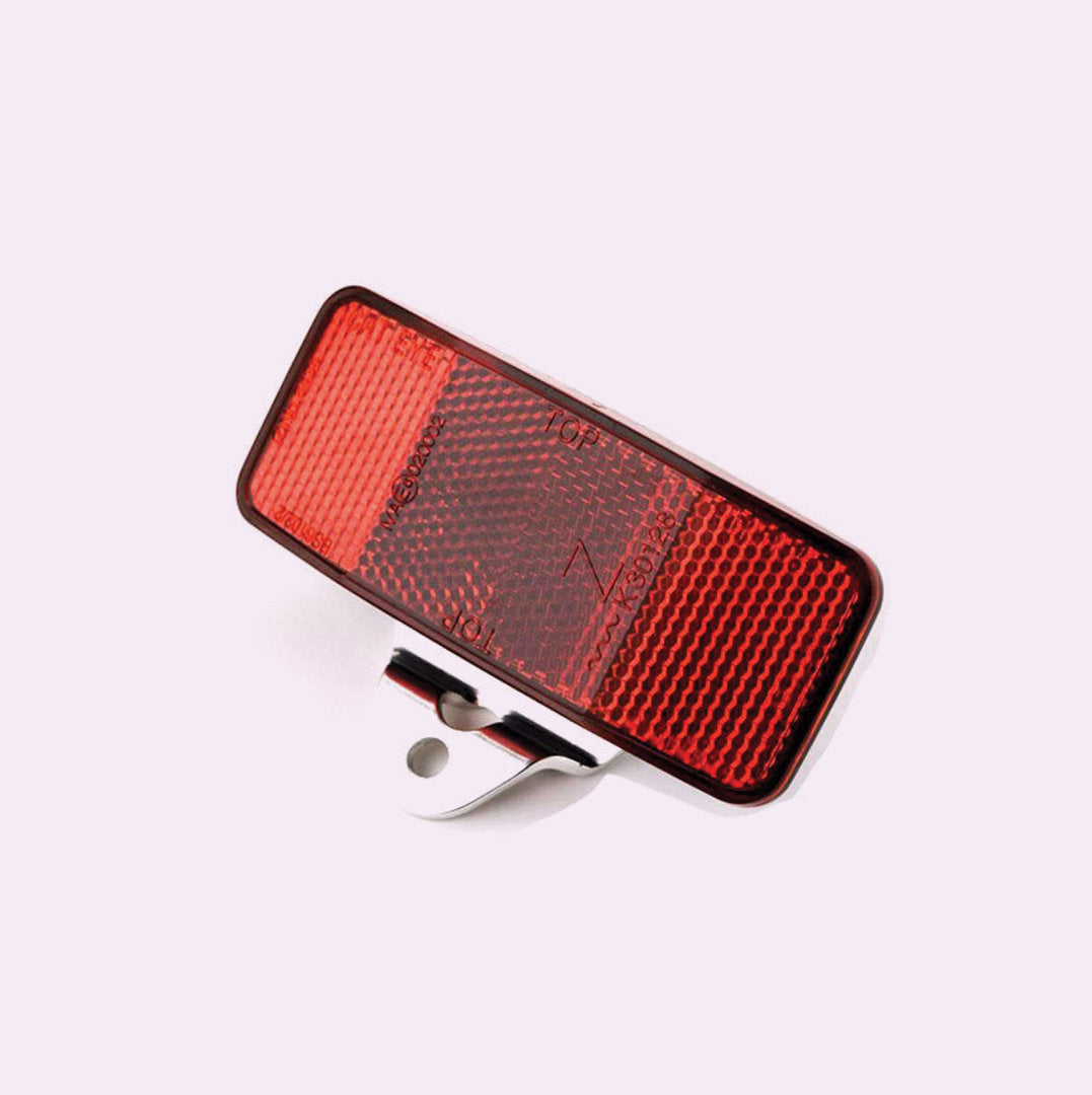 Brompton Reflector & Fitting - Rear - L/E version