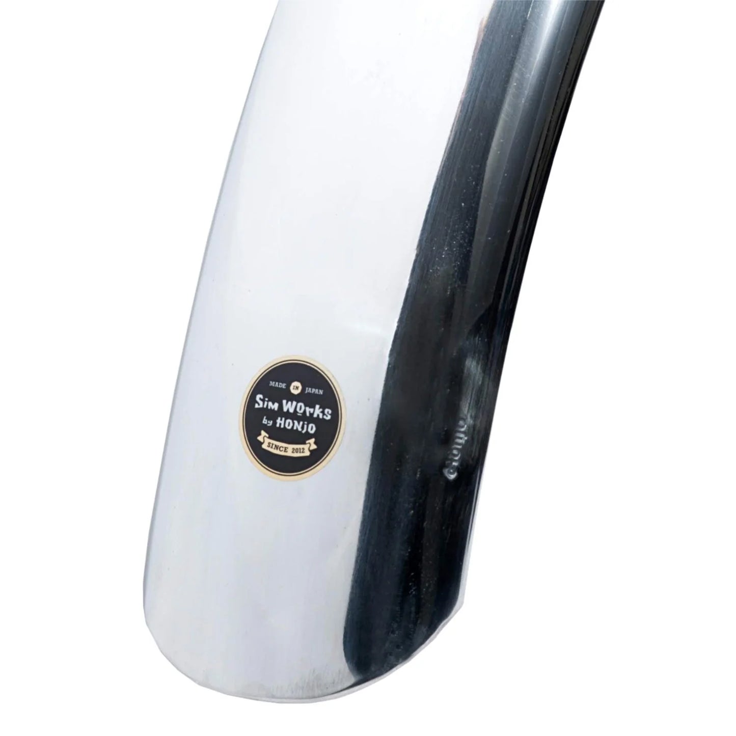 Sim Works Flat 80 Mudguard