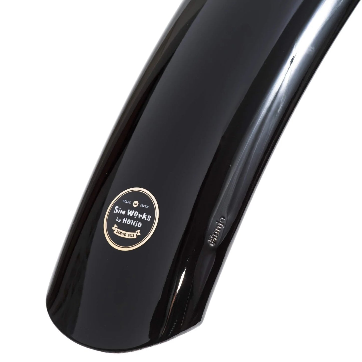 Sim Works Flat 80 Mudguard
