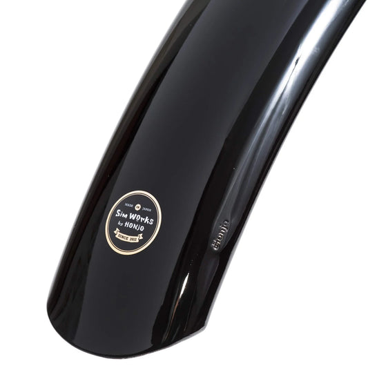 Sim Works Flat 80 Mudguard