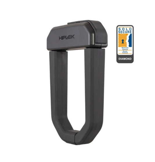 Hiplok D1000 Black
