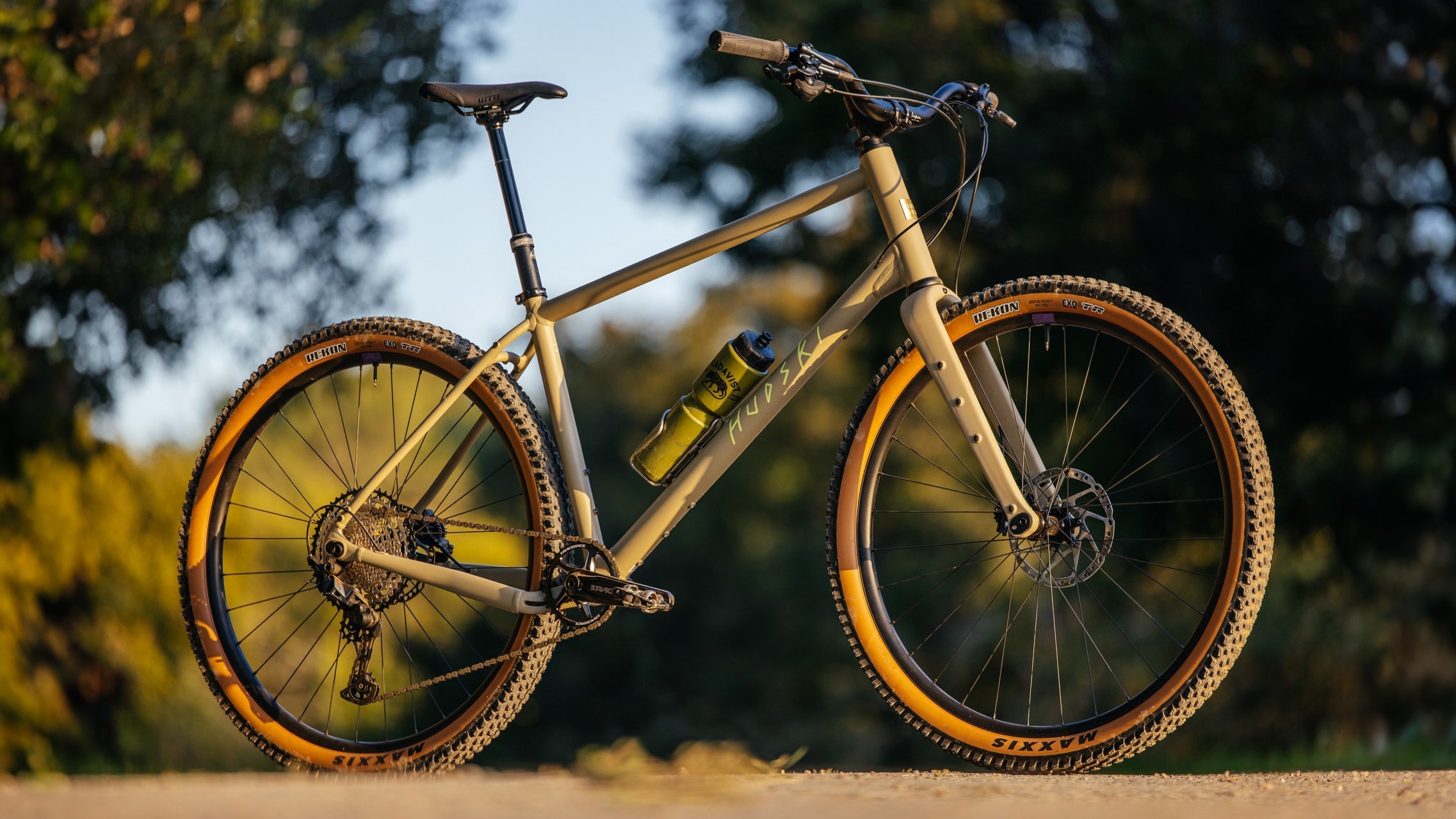 Hudski Dualist MTB