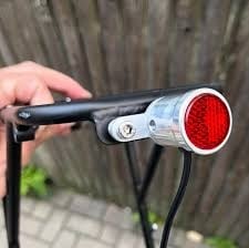 Sinewave Taillight rear dynamo light
