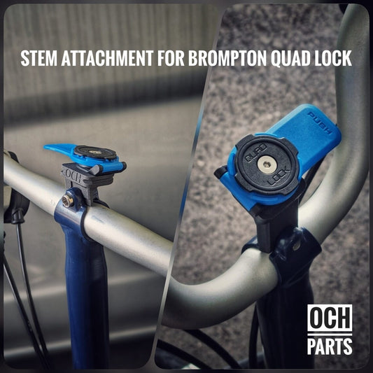 Brompton Phone Mount (Minimalist for M -type )