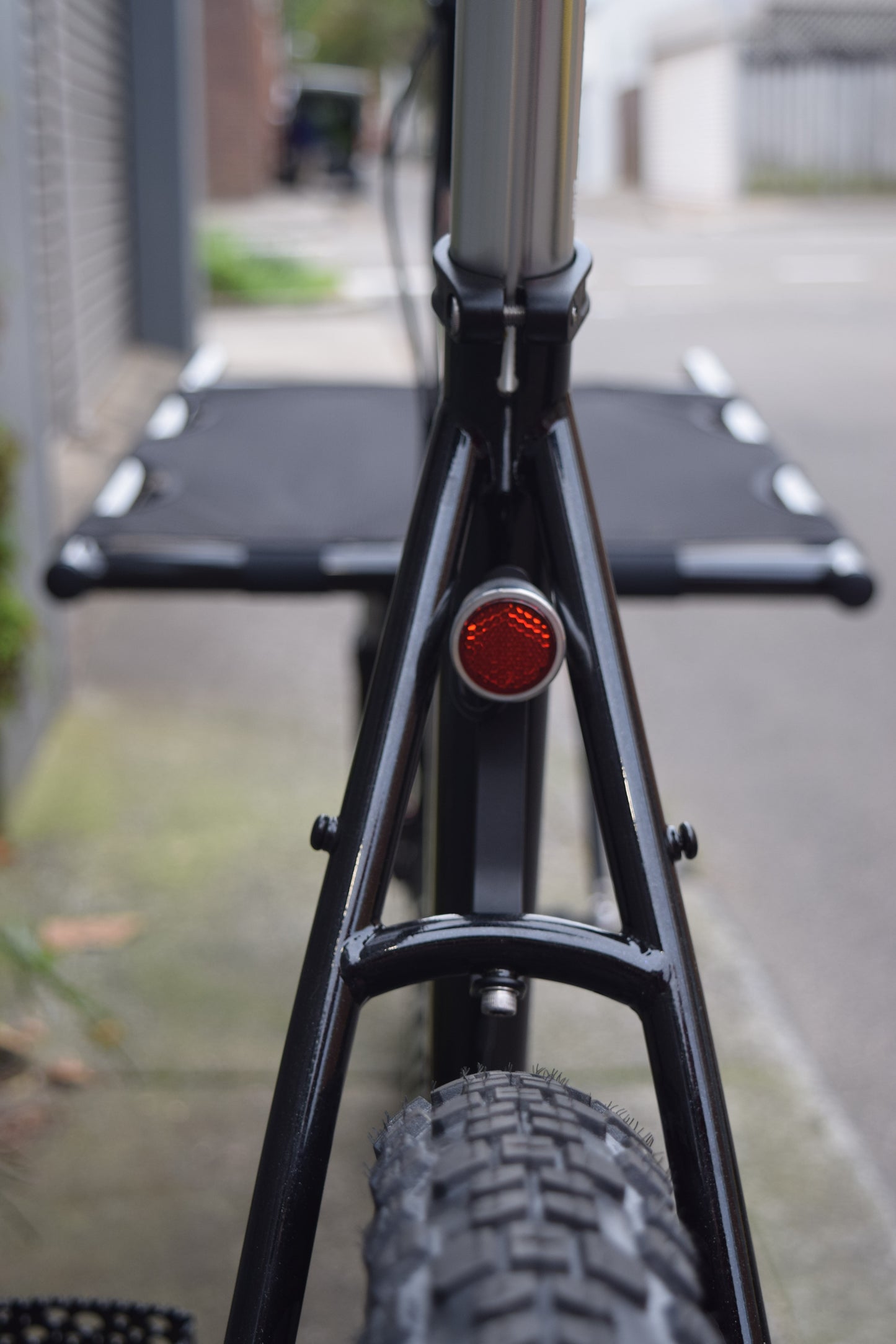 Omnium Cargo Extra Large Galaxy Black (House Build)