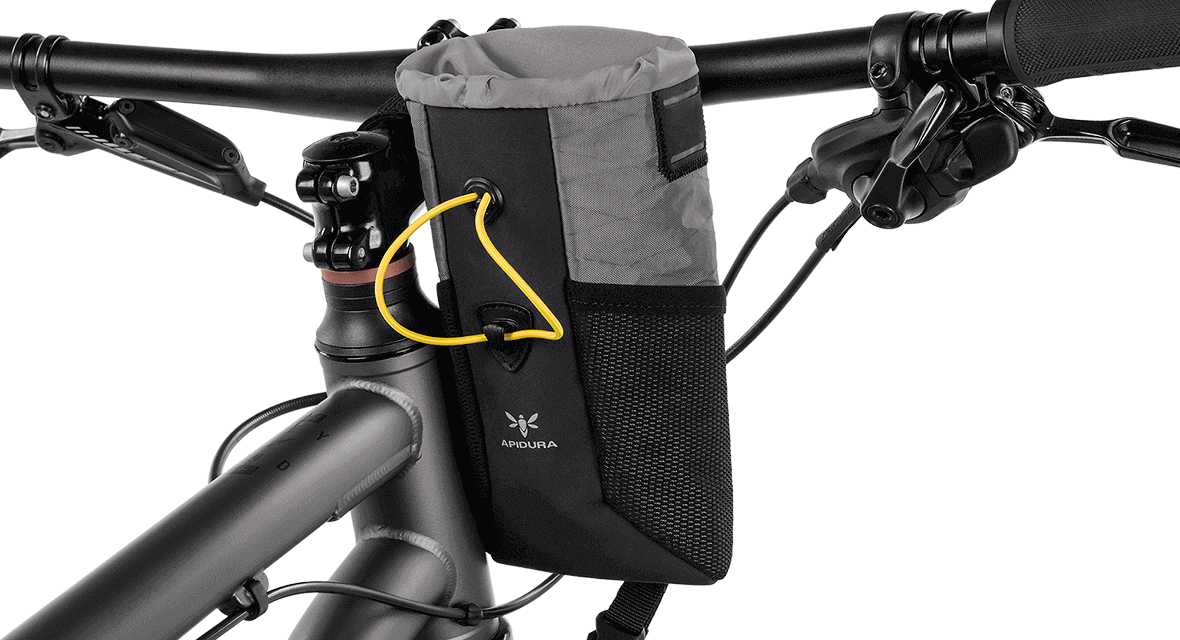 Apidura Backcountry Food Pouch Plus