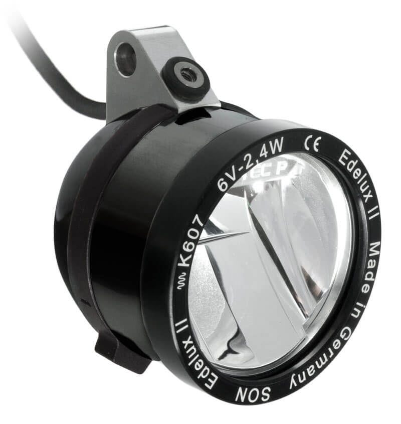 Schmidt SON Edelux II Upside Down High Power LED Headlight