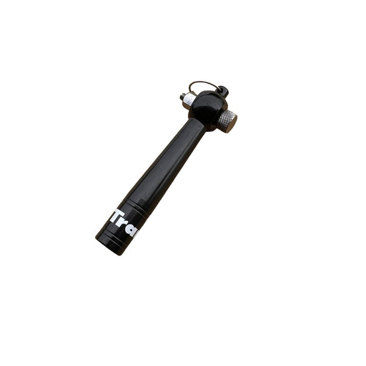 Spare key for security skewers